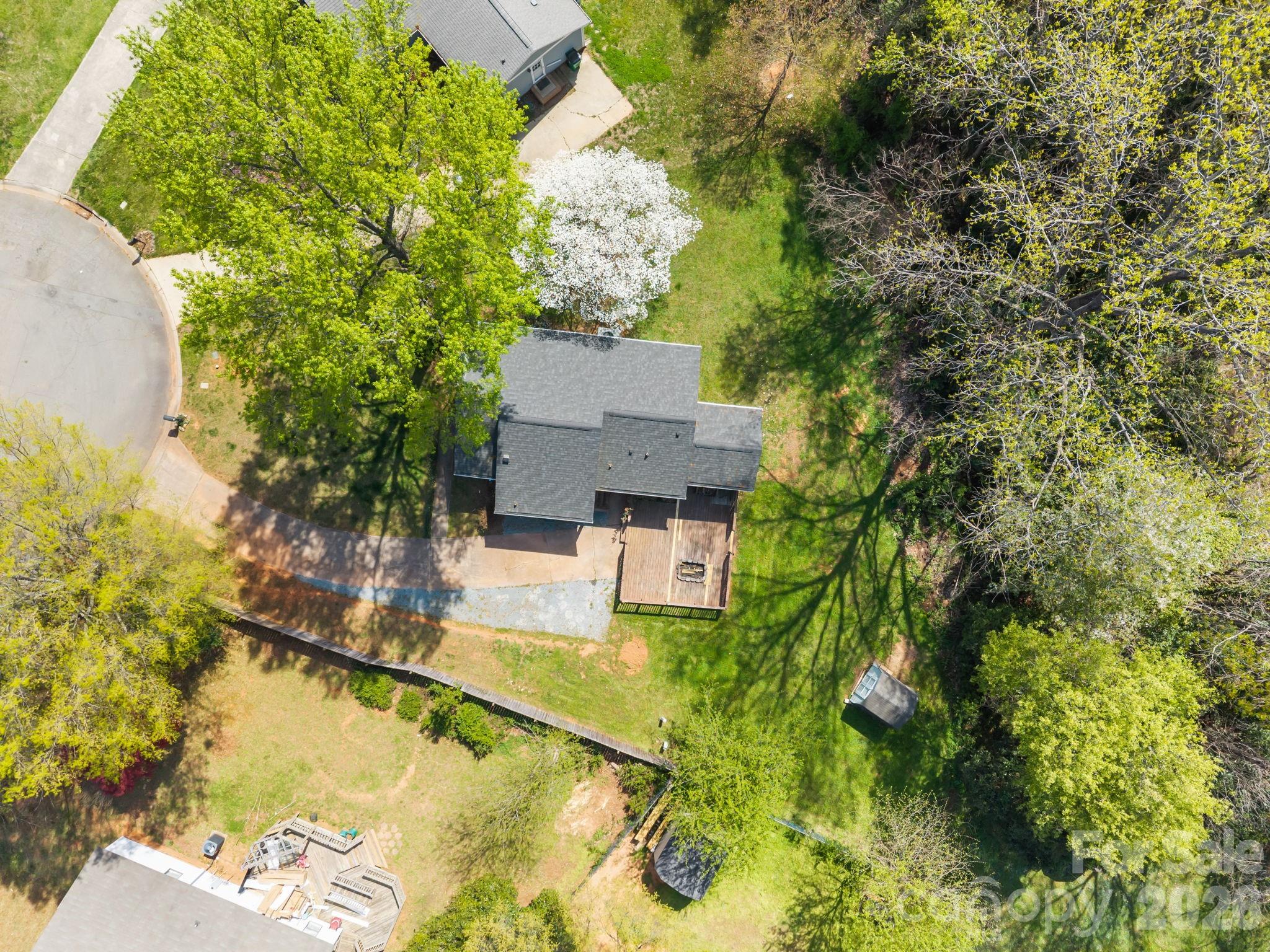 6505 Fallen Spruce Court Charlotte NC 28227