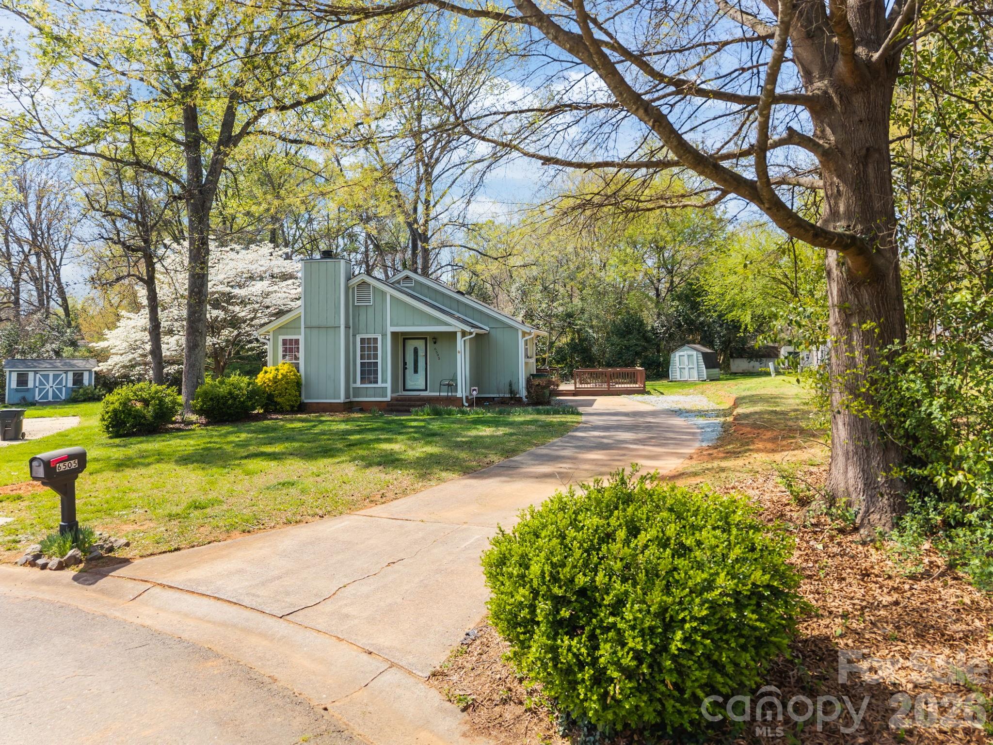 6505 Fallen Spruce Court Charlotte NC 28227