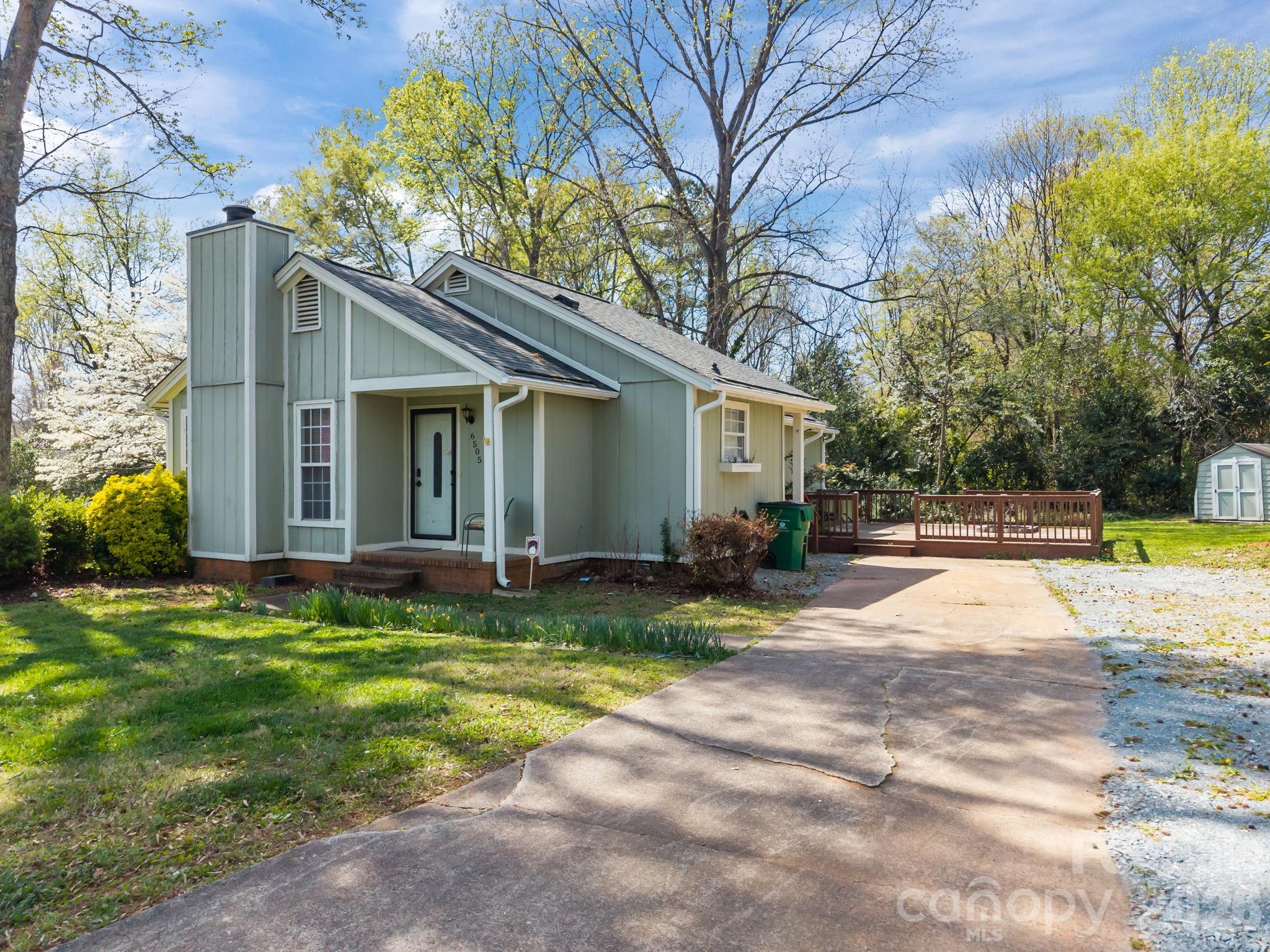 6505 Fallen Spruce Court Charlotte NC 28227