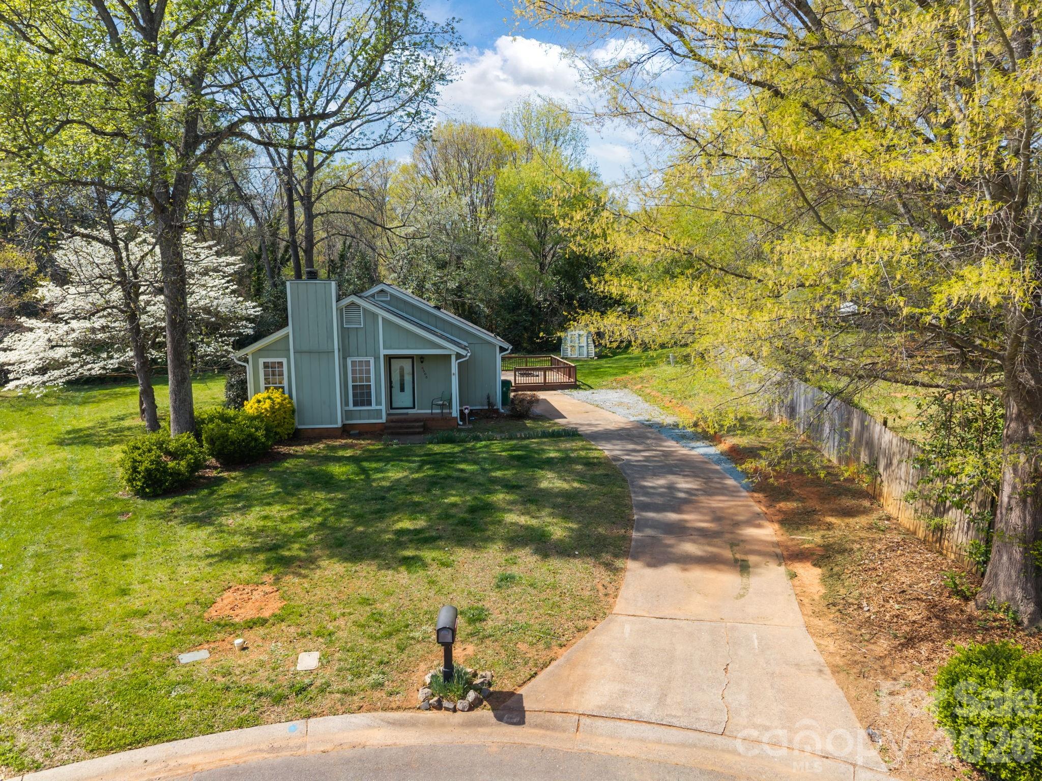 6505 Fallen Spruce Court Charlotte NC 28227