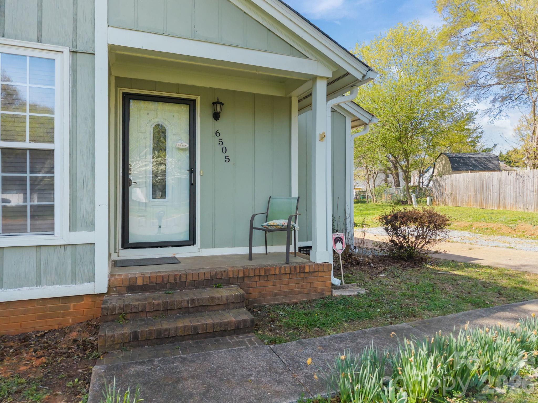 6505 Fallen Spruce Court Charlotte NC 28227