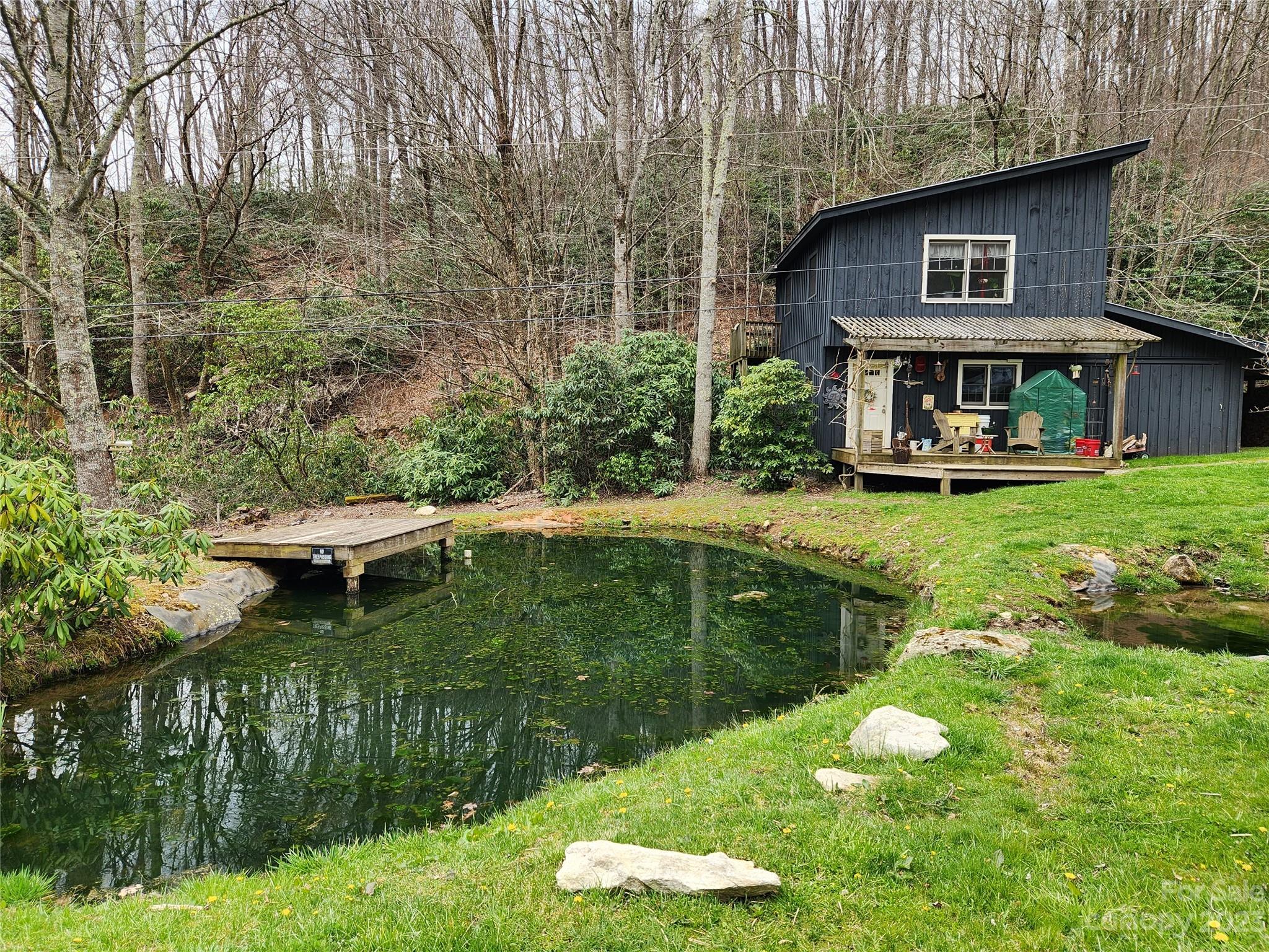 4933 Puncheon Fork Road Mars Hill NC 28754