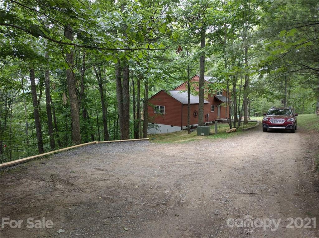 100 Wilderness Drive Weaverville NC 28787