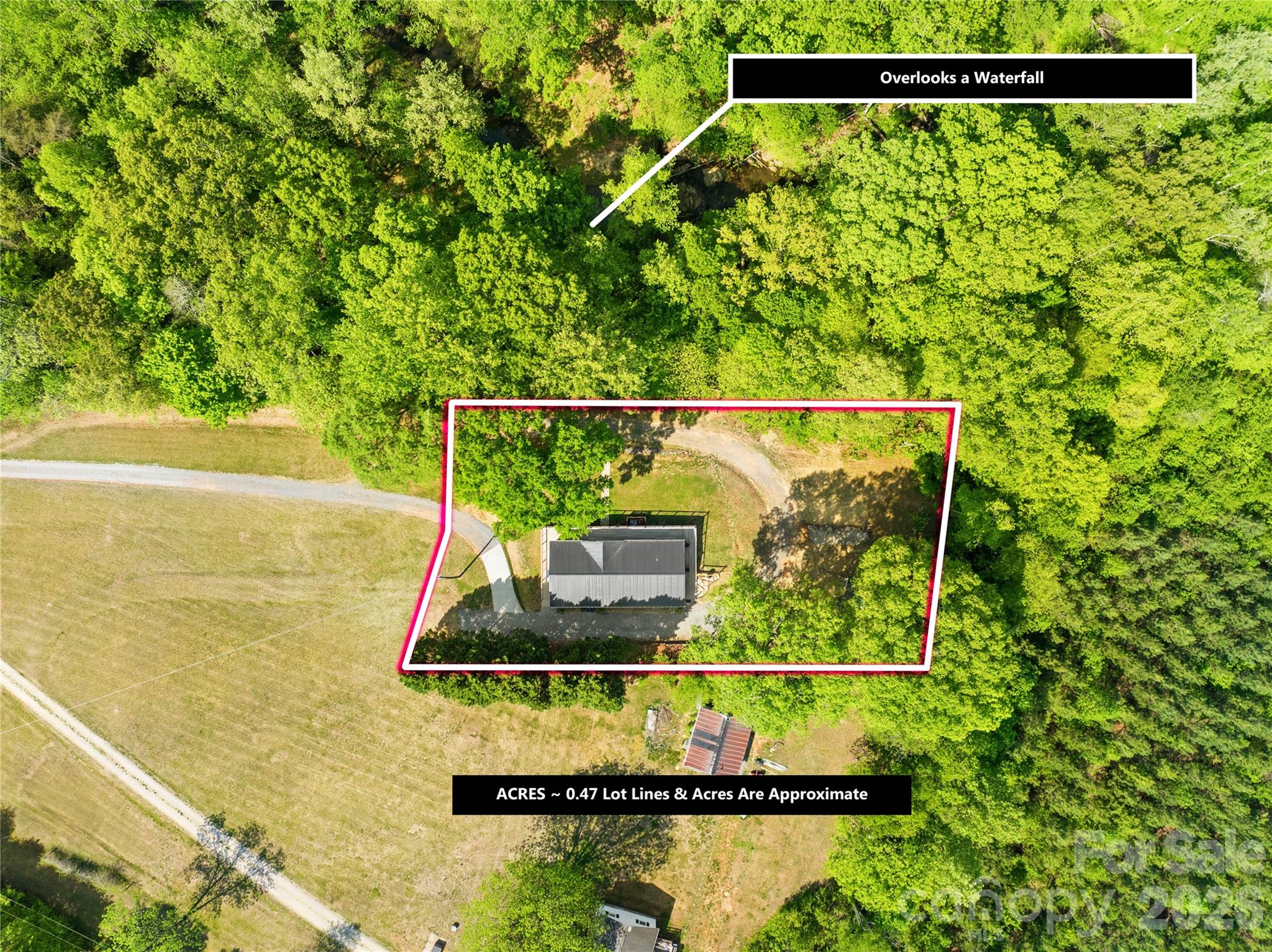 1285 Ring Tail Road Claremont NC 28610