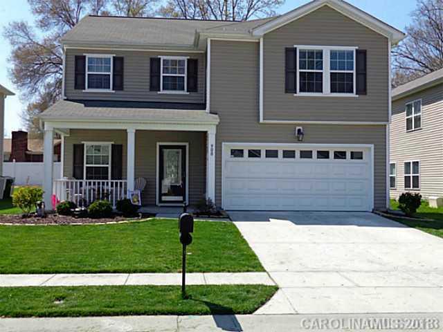 900 Traditions Park Drive Pineville NC 28134