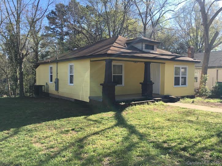 3424 Avalon Avenue Charlotte NC 28208