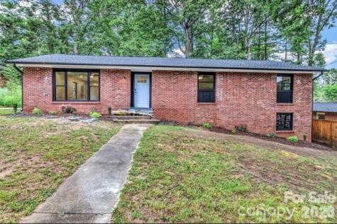 4 Barnes Road Asheville NC 28803