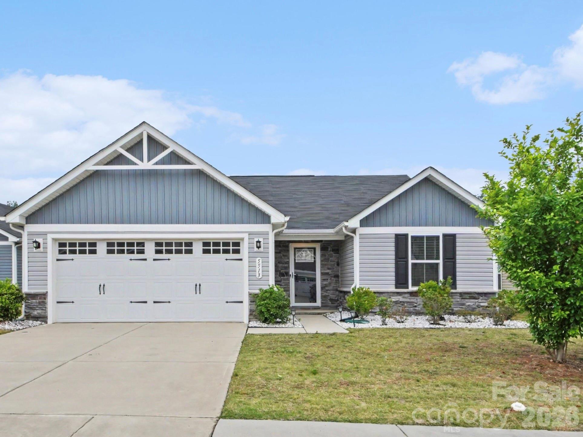 5513 Hughesdale Drive Charlotte NC 28215