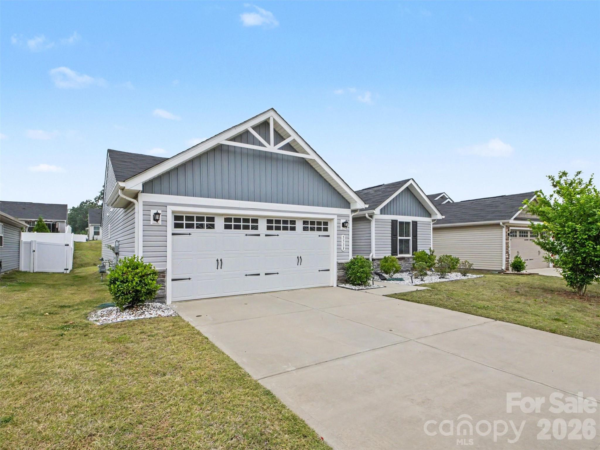 5513 Hughesdale Drive Charlotte NC 28215