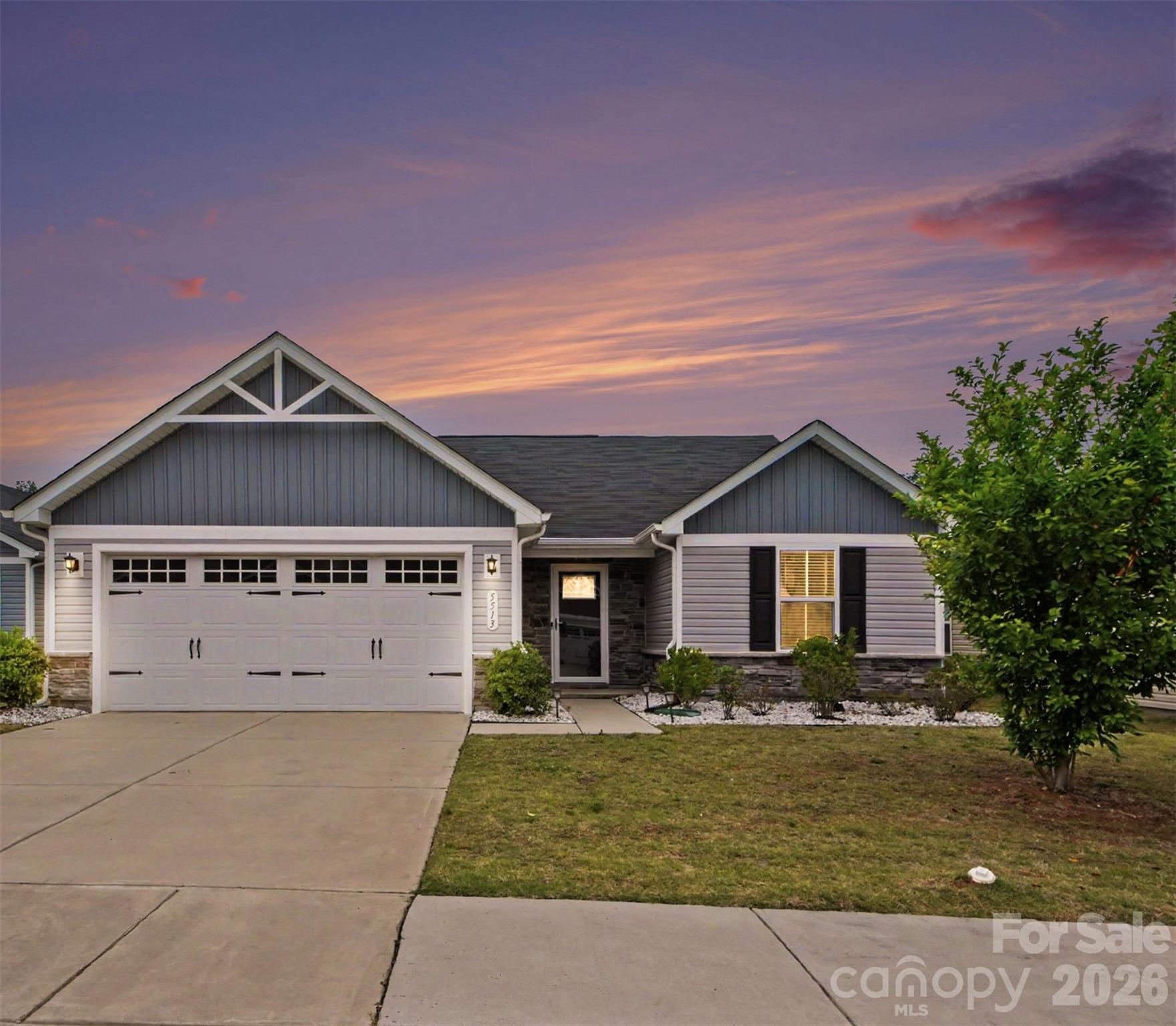 5513 Hughesdale Drive Charlotte NC 28215