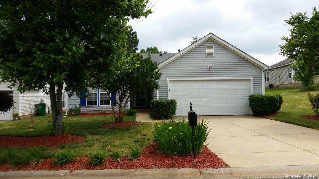 6318 Whispering Brook Court Charlotte NC 28216