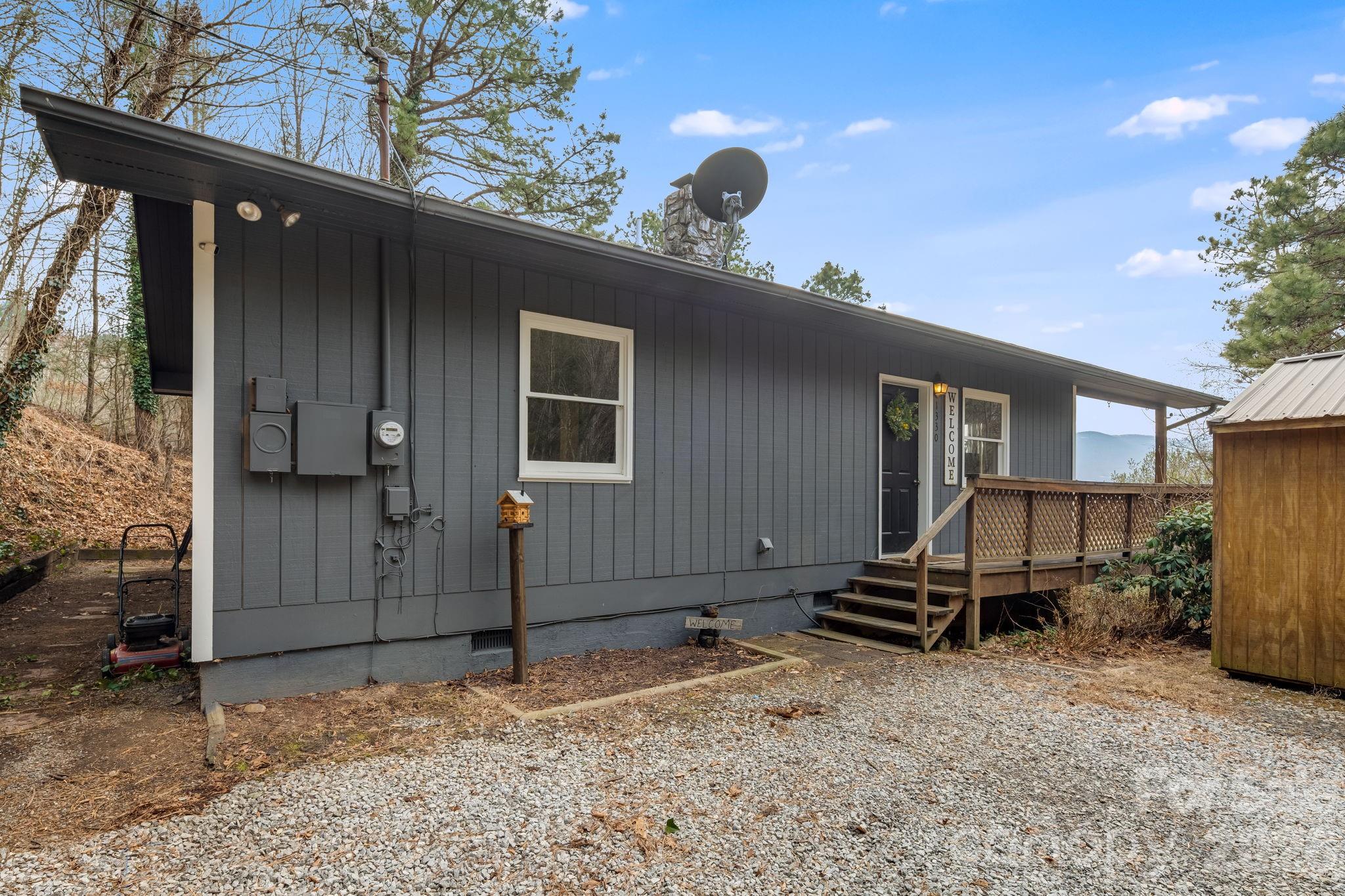 1330 Maple Springs Drive Waynesville NC 28785