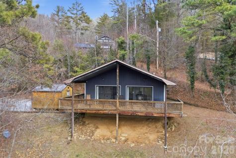 1330 Maple Springs Drive Waynesville NC 28785