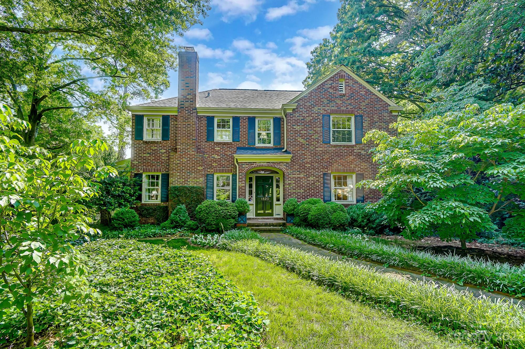 1820 Sterling Road Charlotte NC 28209
