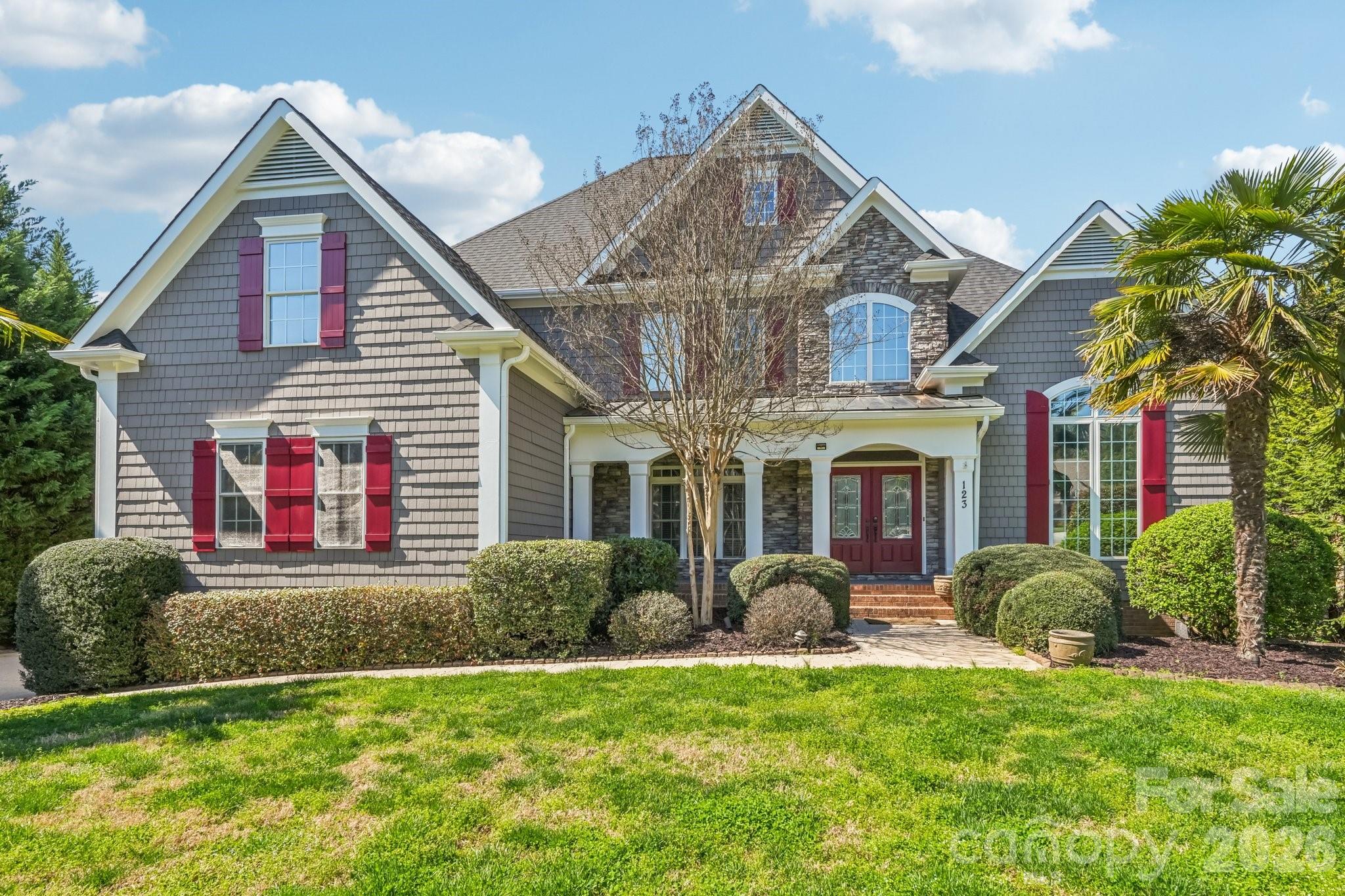 123 Palos Verde Drive Mooresville NC 28117