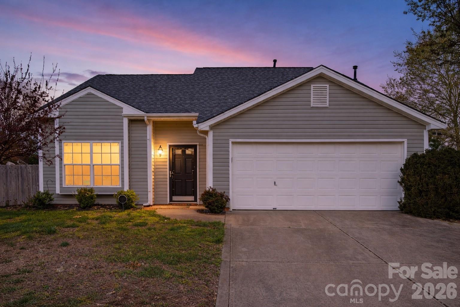 4520 Capstone Drive Monroe NC 28110