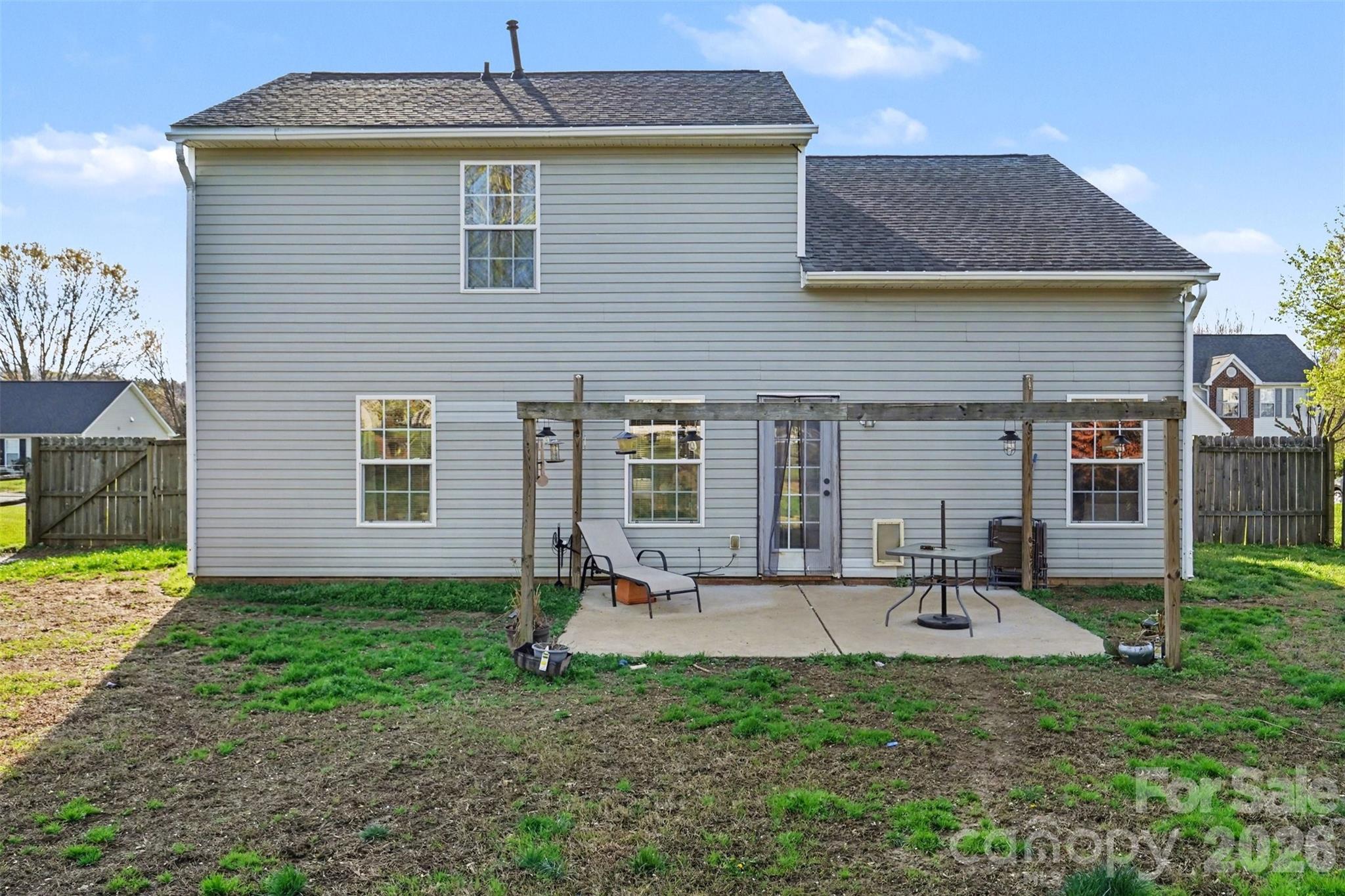 4520 Capstone Drive Monroe NC 28110