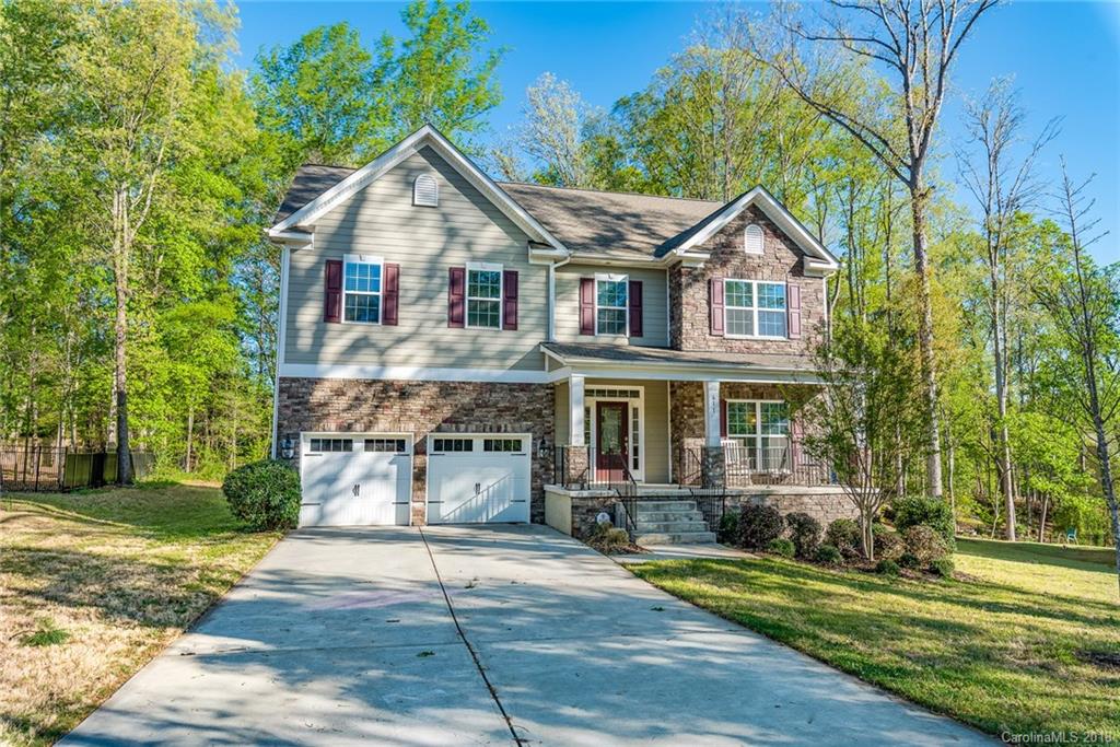 611 Pleasant Pine Court Matthews NC 28105