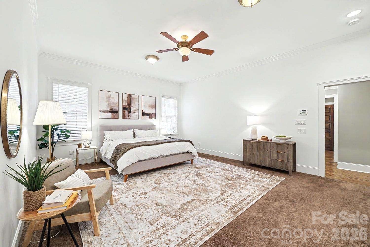 2215 Hassell Place Charlotte NC 28209