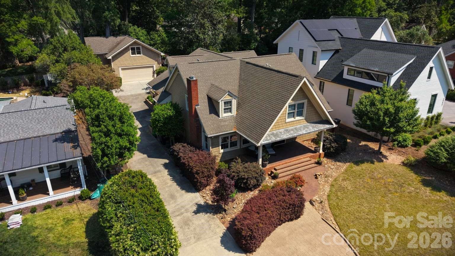 2215 Hassell Place Charlotte NC 28209