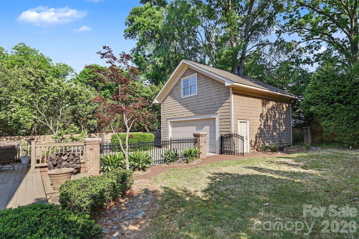 2215 Hassell Place Charlotte NC 28209