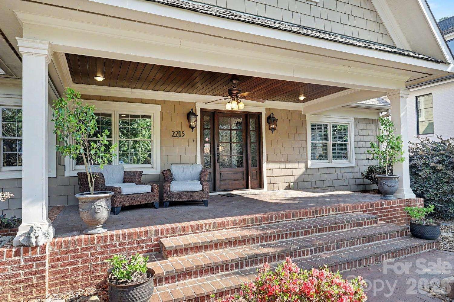 2215 Hassell Place Charlotte NC 28209