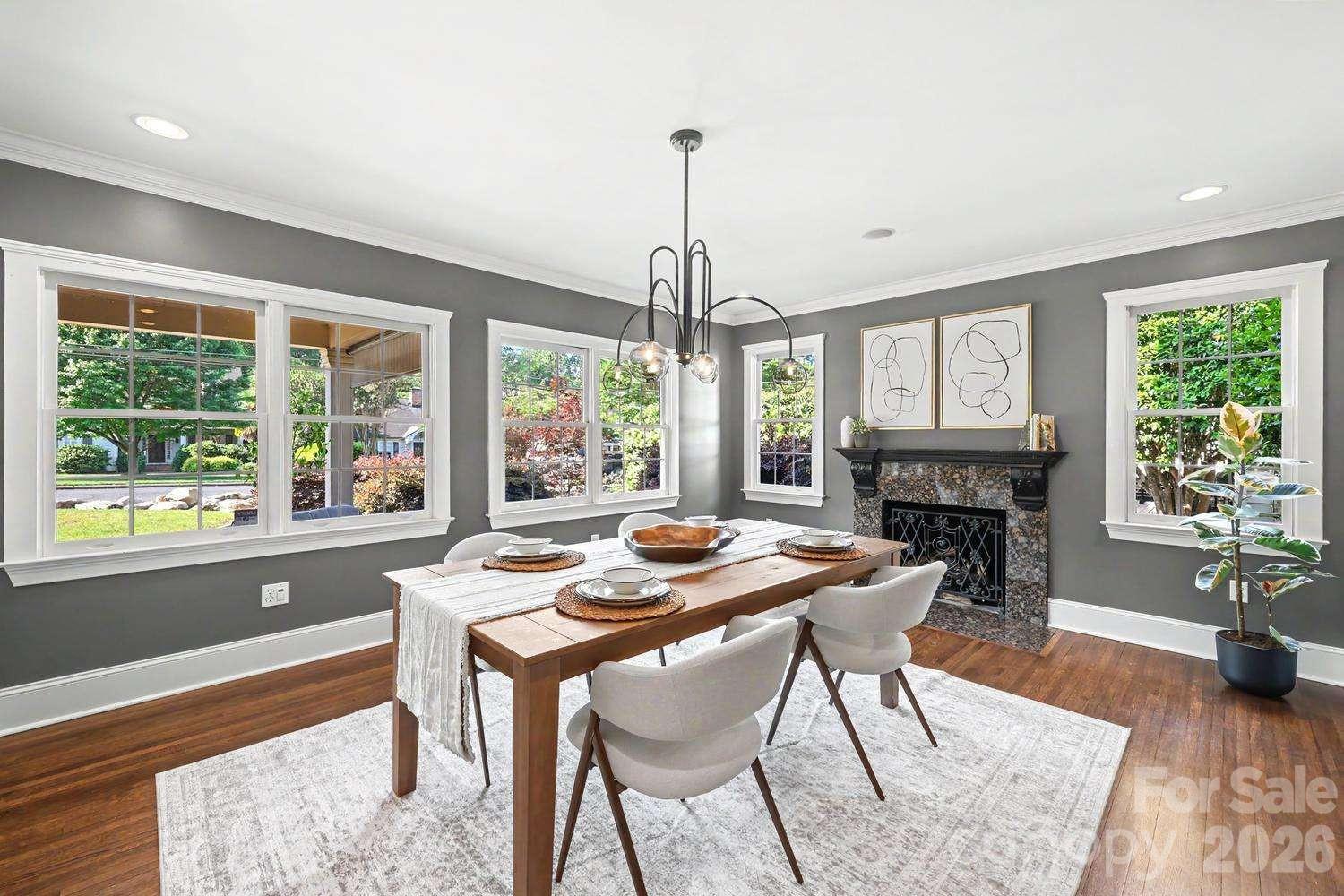 2215 Hassell Place Charlotte NC 28209
