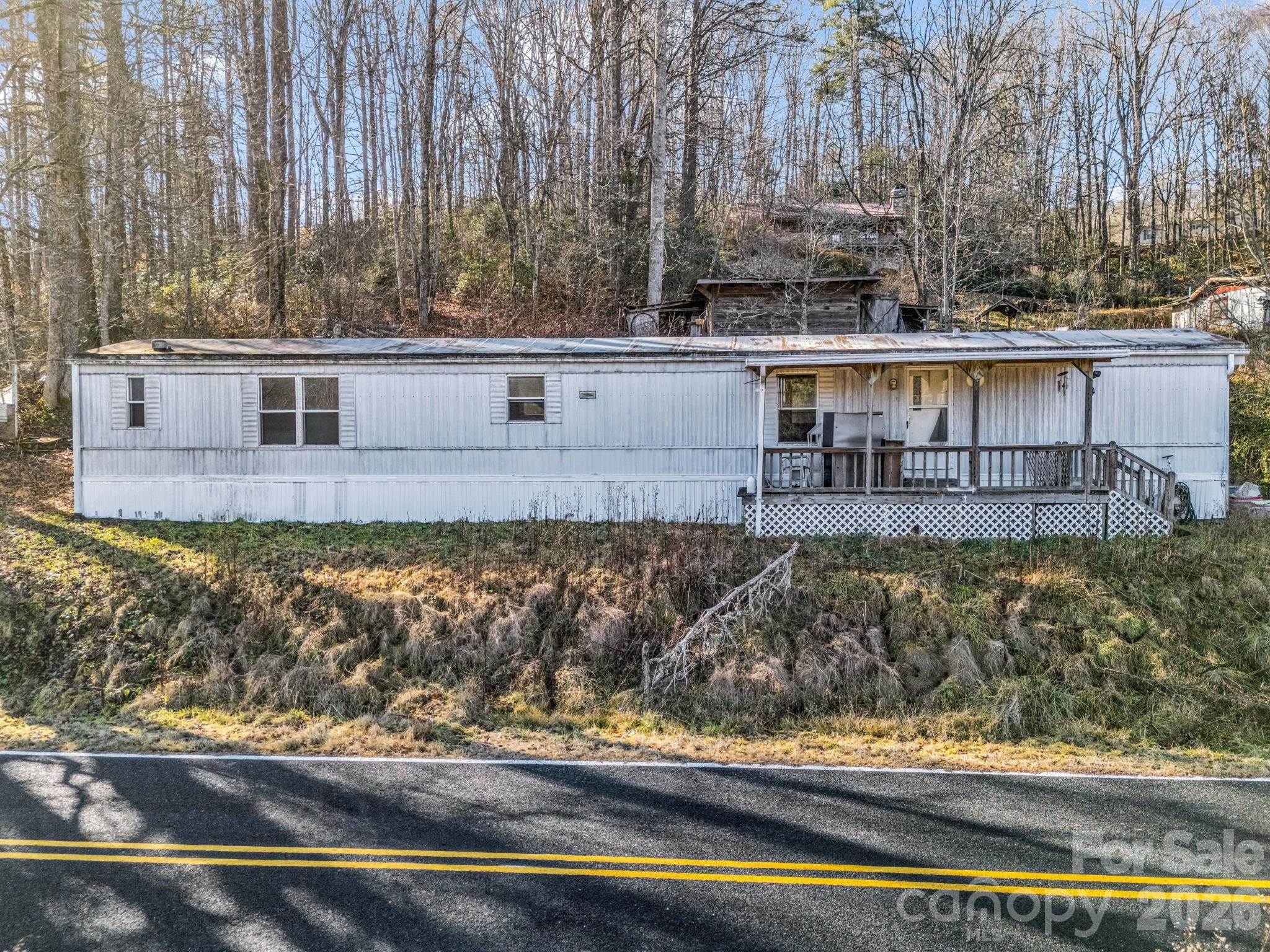 9 Blue Grass Circle Rosman NC 28772