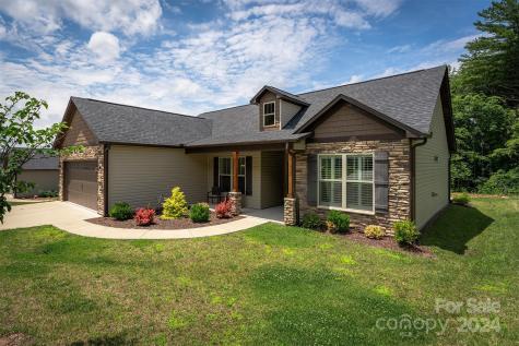 148 Water Leaf Drive Weaverville NC 28787