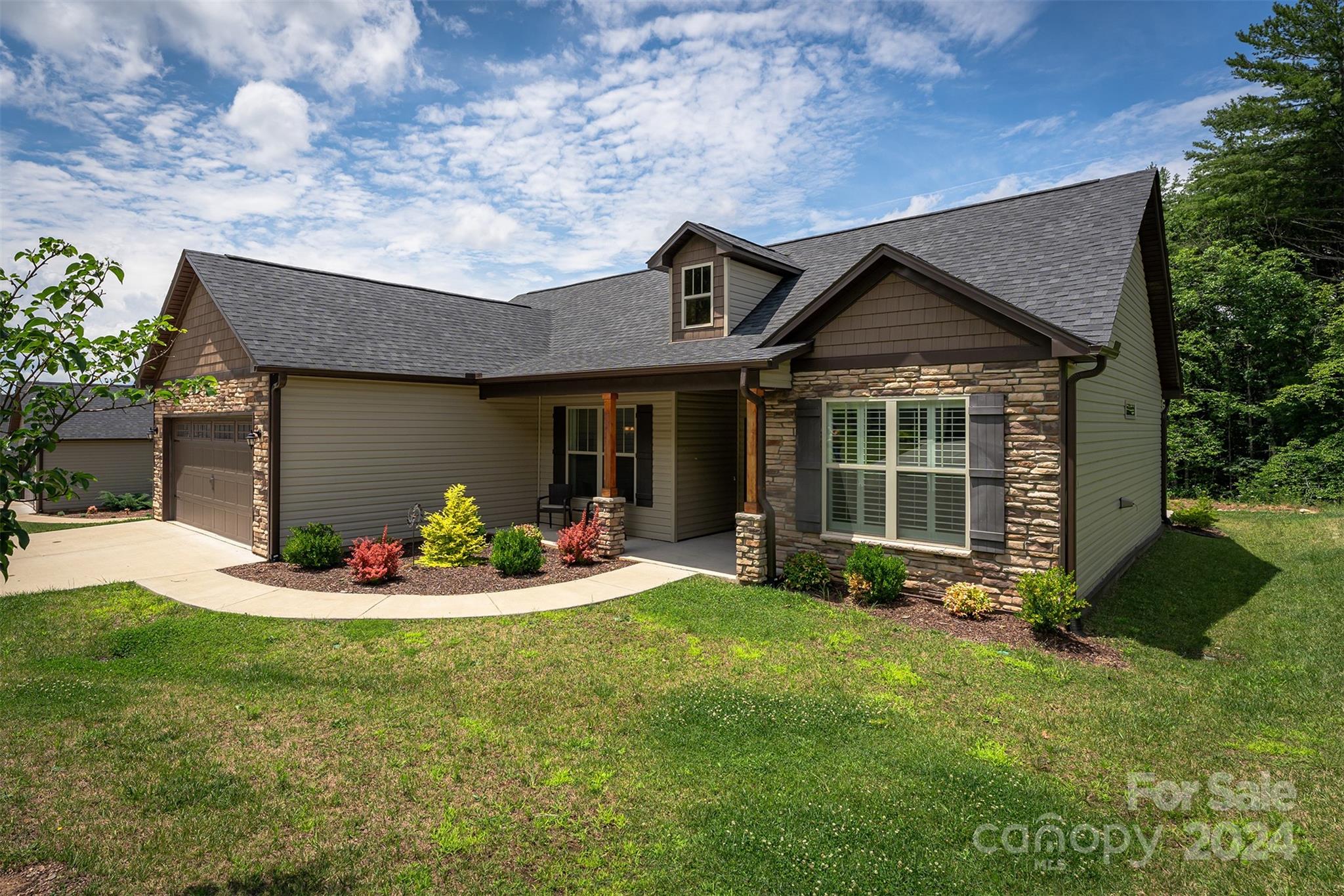 148 Water Leaf Drive Weaverville NC 28787