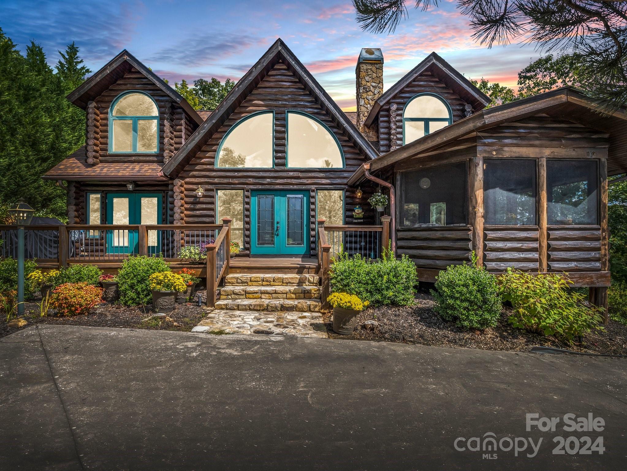 181 Highland Heights Lake Lure NC 28746
