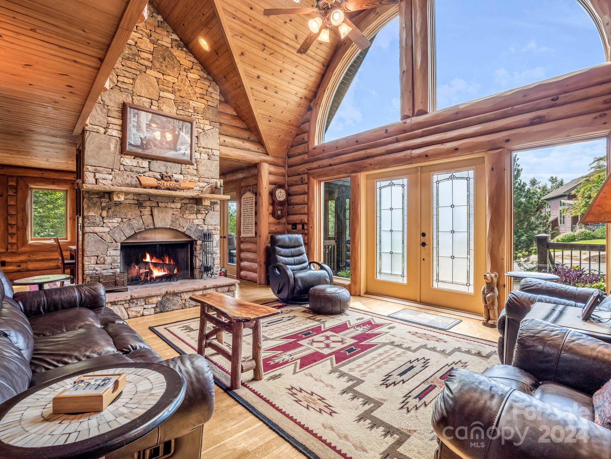 181 Highland Heights Lake Lure NC 28746