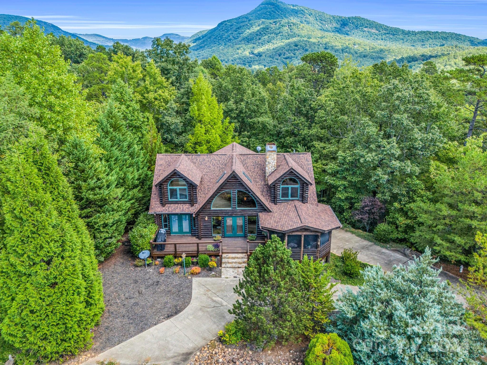 181 Highland Heights Lake Lure NC 28746