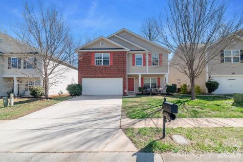 9520 Eagle Feathers Drive Charlotte NC 28214