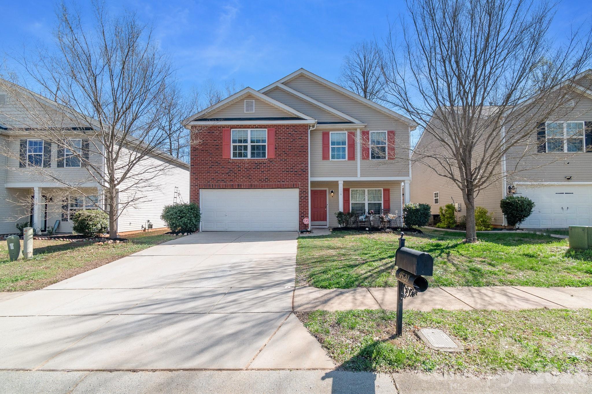 9520 Eagle Feathers Drive Charlotte NC 28214