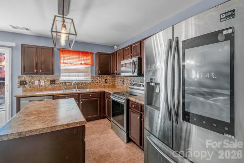 9520 Eagle Feathers Drive Charlotte NC 28214