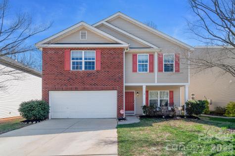 9520 Eagle Feathers Drive Charlotte NC 28214