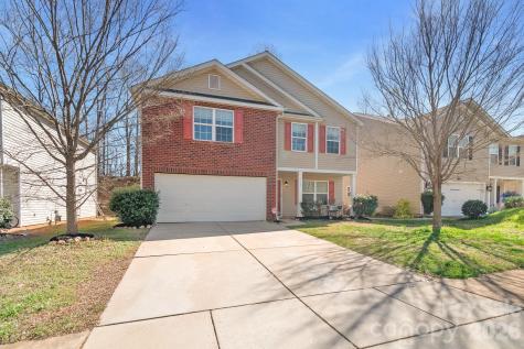 9520 Eagle Feathers Drive Charlotte NC 28214