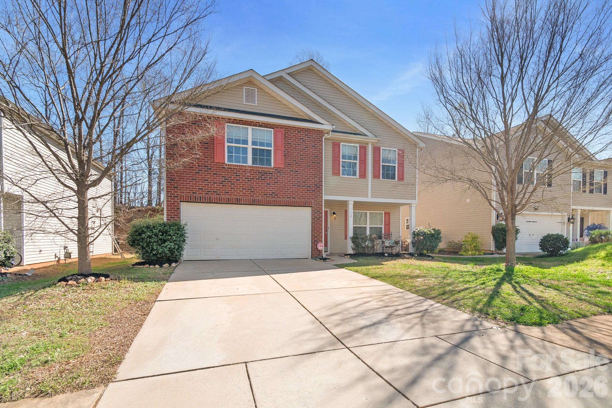 9520 Eagle Feathers Drive Charlotte NC 28214