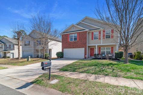 9520 Eagle Feathers Drive Charlotte NC 28214