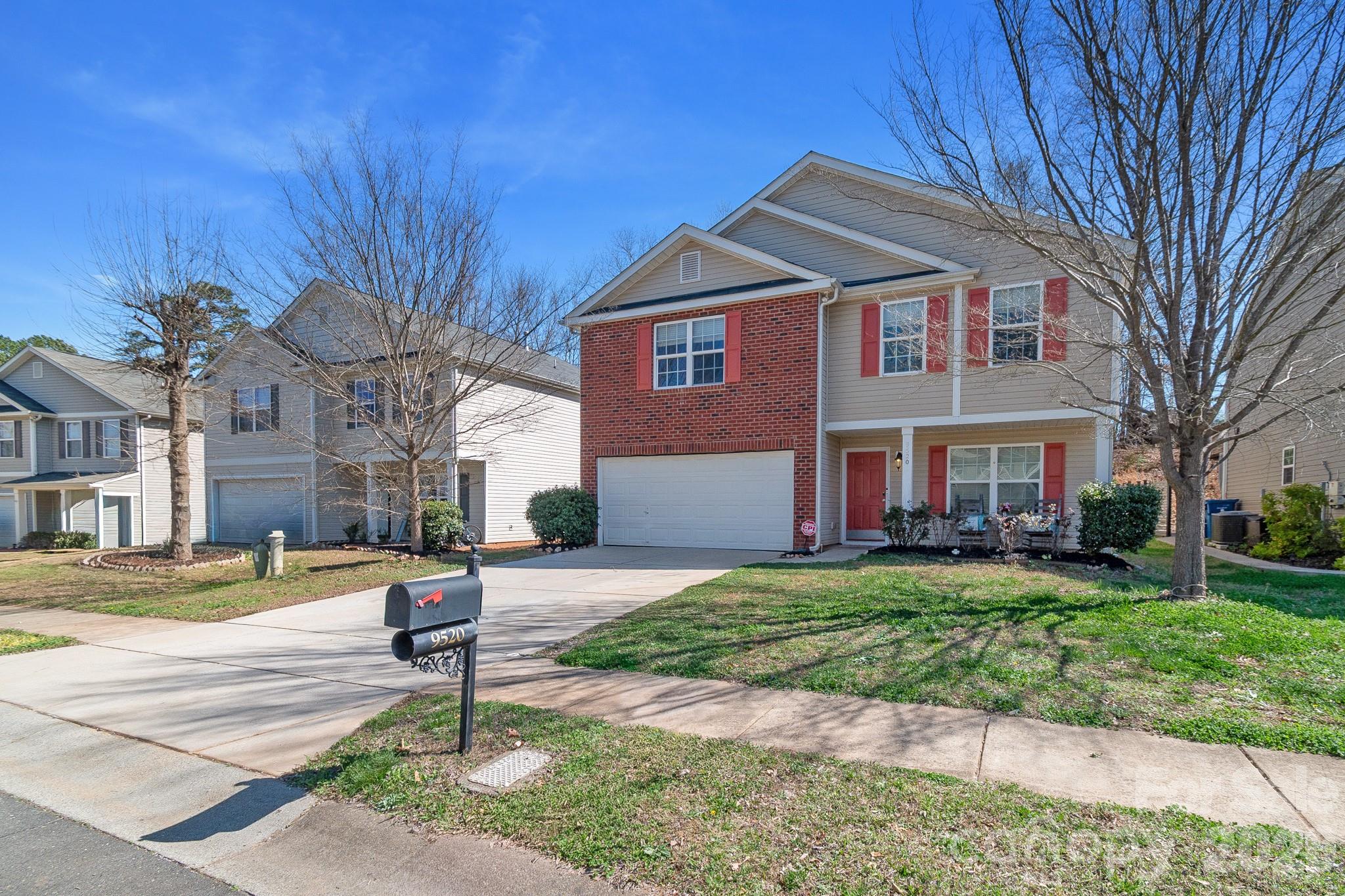 9520 Eagle Feathers Drive Charlotte NC 28214
