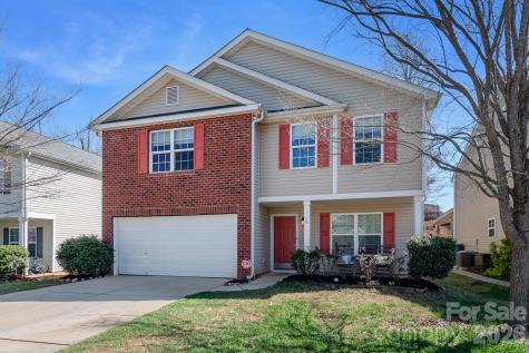 9520 Eagle Feathers Drive Charlotte NC 28214