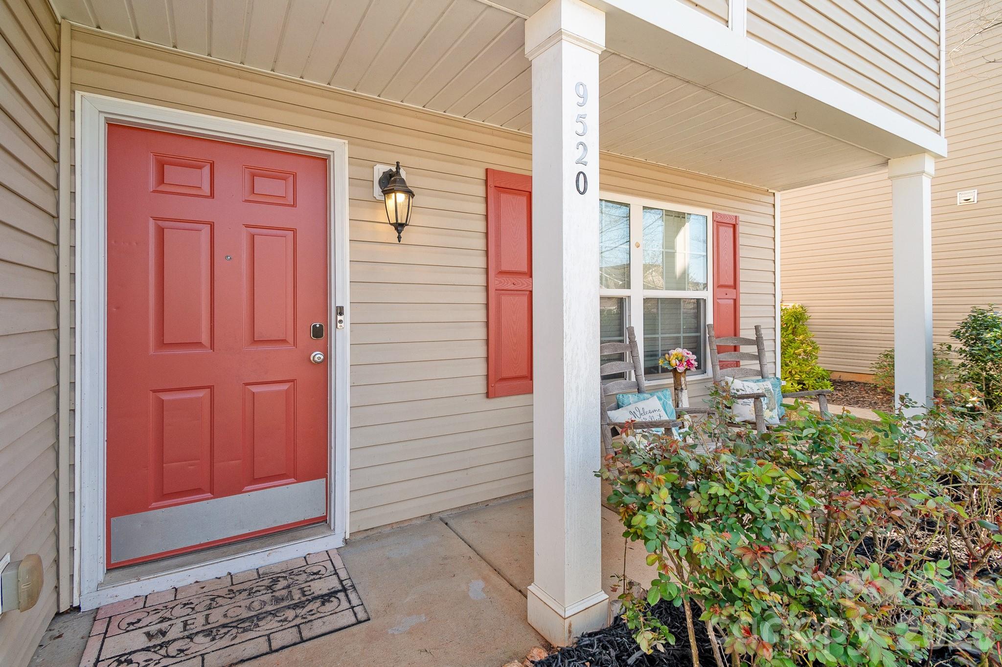 9520 Eagle Feathers Drive Charlotte NC 28214