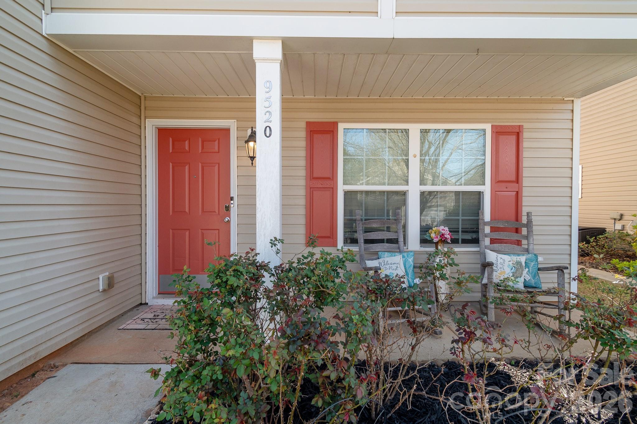 9520 Eagle Feathers Drive Charlotte NC 28214