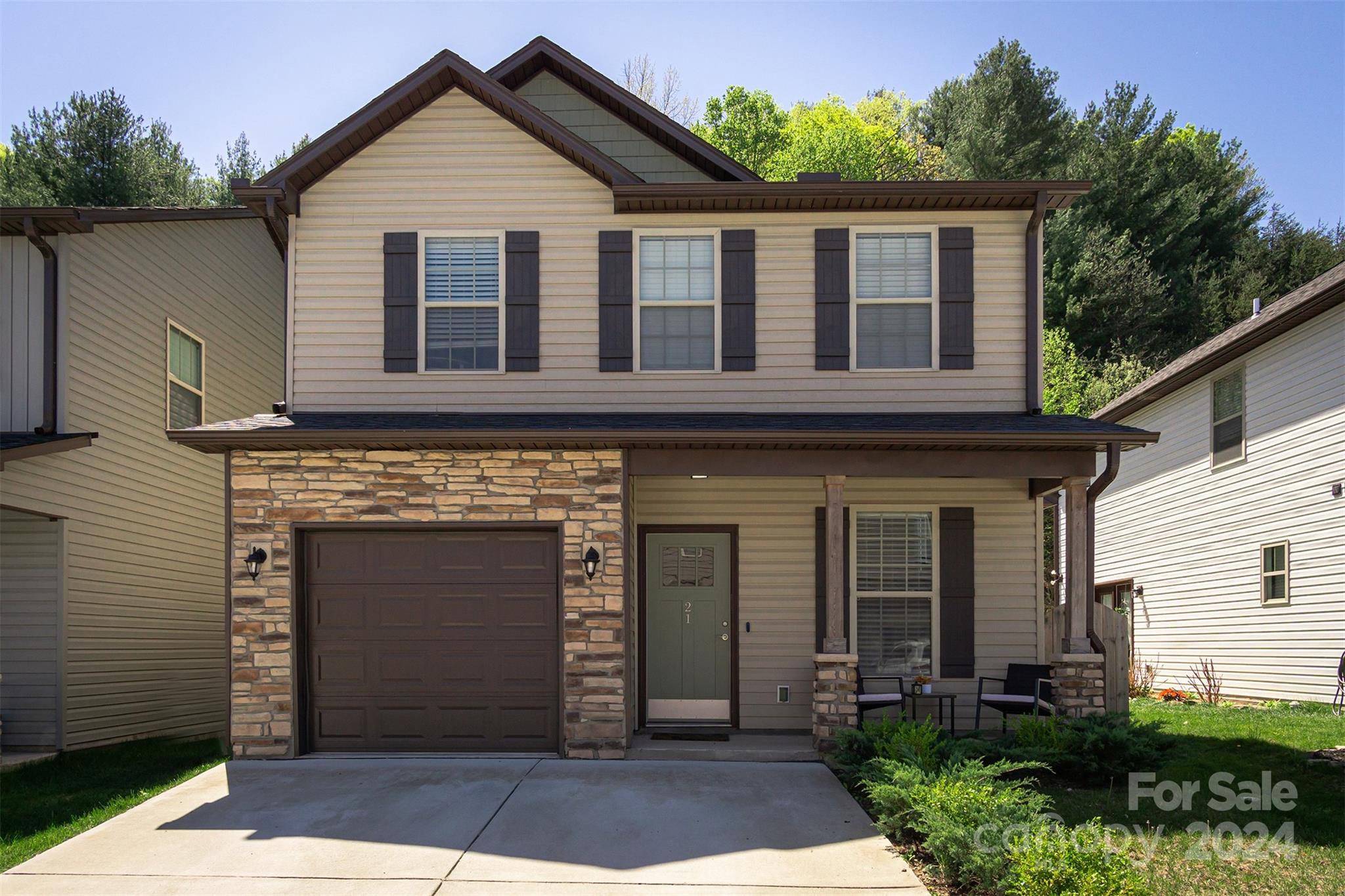 21 Greenly Lane Fletcher NC 28732