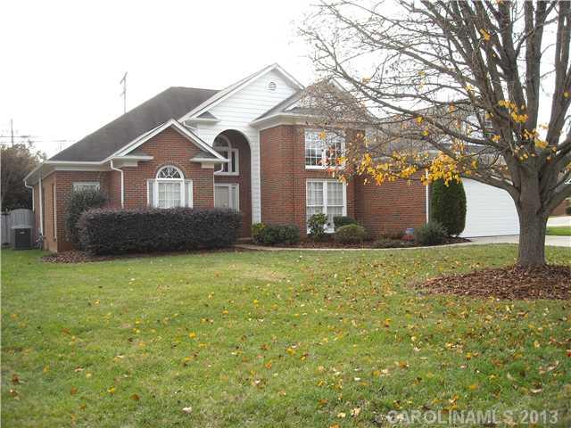 5521 Dunedin Lane Charlotte NC 28270