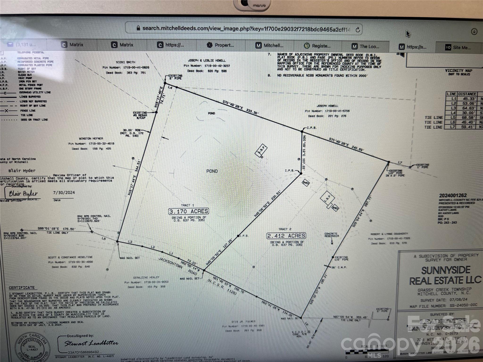 1959 Jackson Town Road Spruce Pine NC 28777