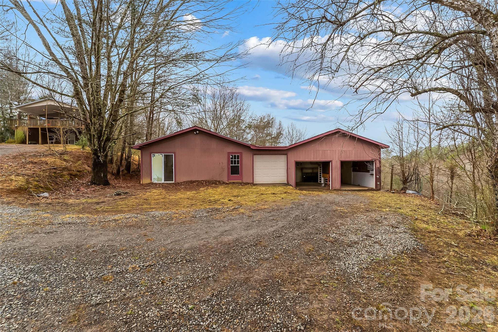 350 Sandy Bottom Road Marshall NC 28753