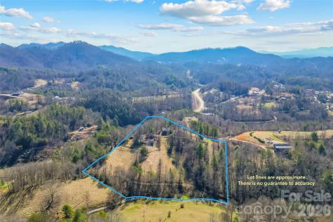 350 Sandy Bottom Road Marshall NC 28753