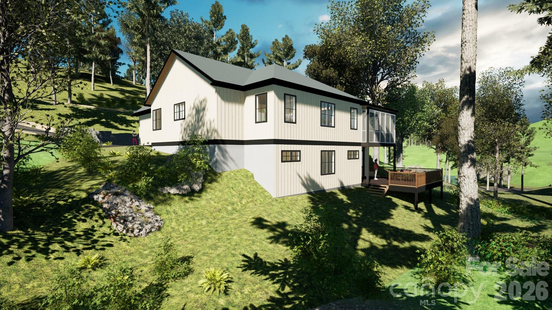 1 Rixhaven Drive Saluda NC 28773